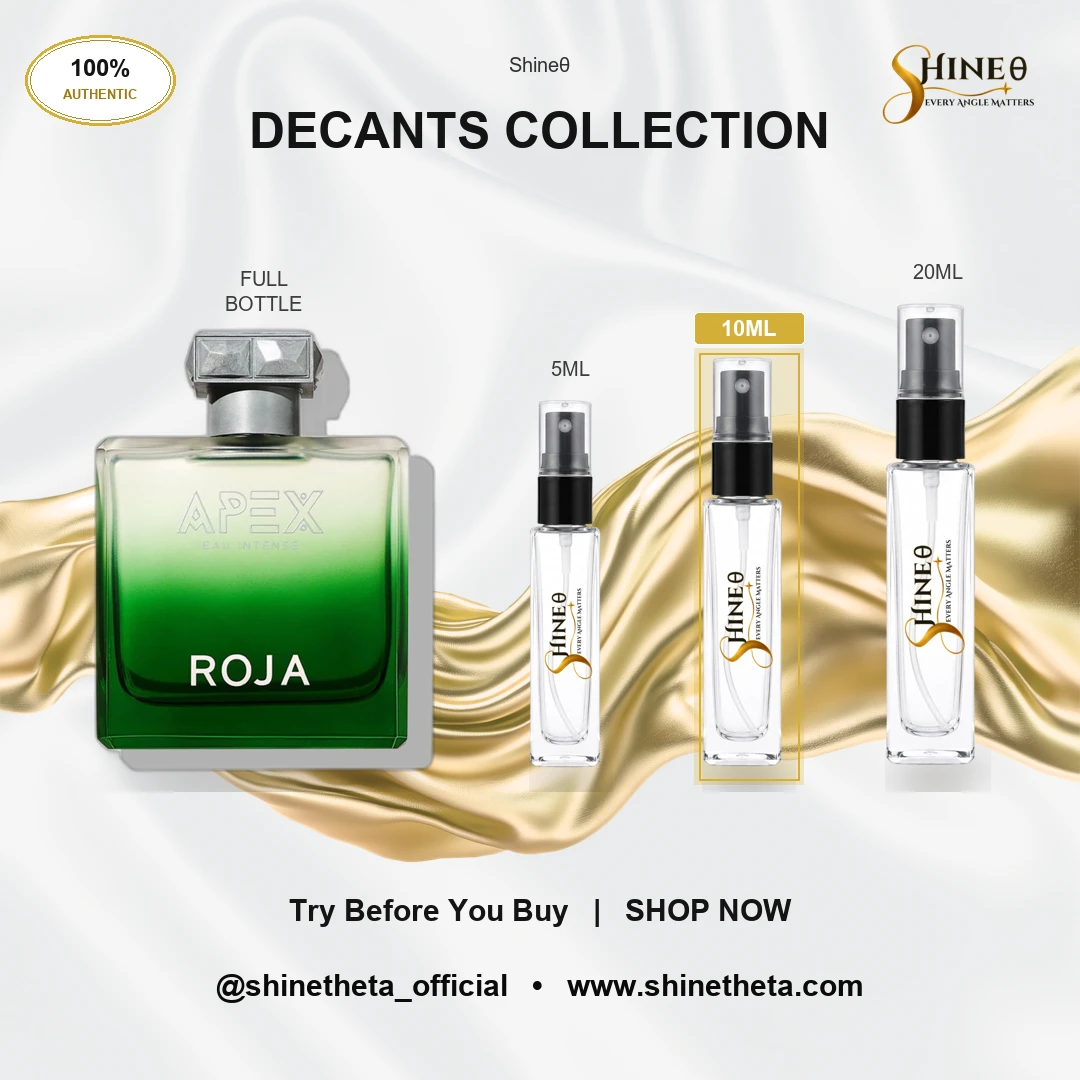 10mL Decant